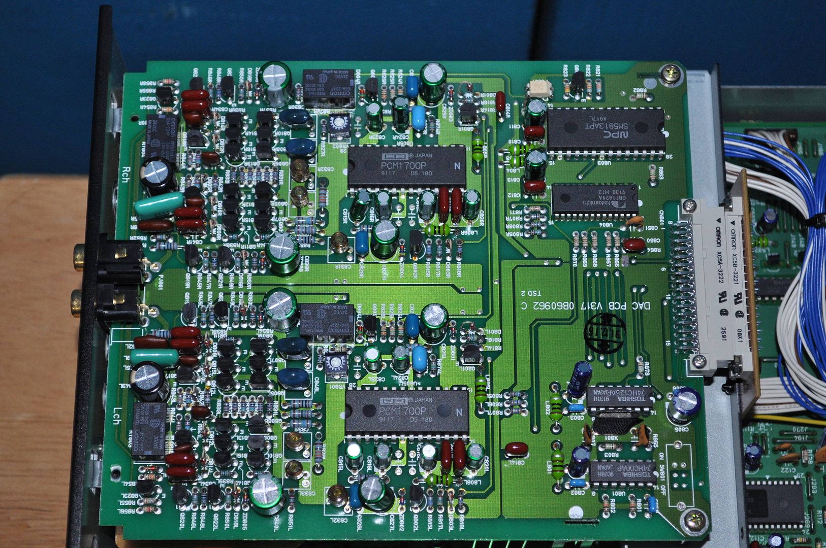 Nakamichi "CD Player 1" (1991)